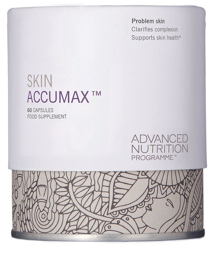 Advanced Nutrition Programme Skin Accumax капс.
