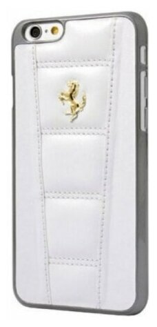 Ferrari для iPhone 6/6S 458 Hard White