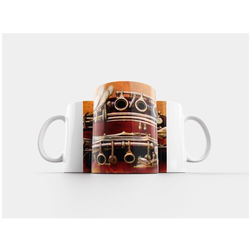 фото Кружка "бак, старый, ржавчина" 320 мл lotsprints