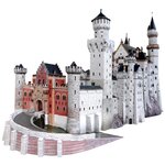 3D-пазл Умная Бумага Замок Нойшванштайн (157) - изображение