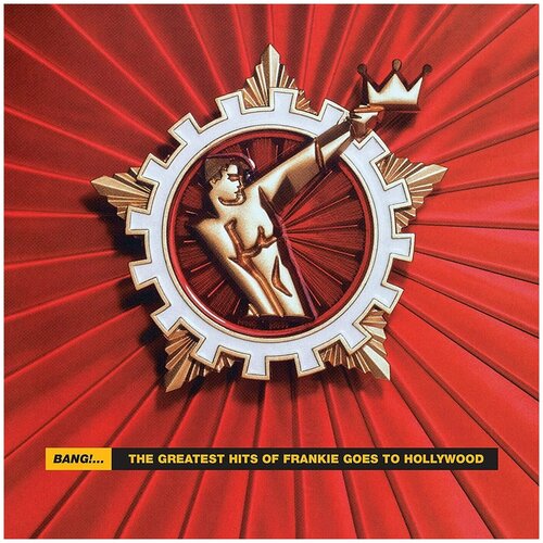 frankie goes to hollywood виниловая пластинка frankie goes to hollywood bang the greatest hits AUDIO CD Frankie Goes To Hollywood - Bang! The Greatest Hits of Frankie Goes To Hollywood