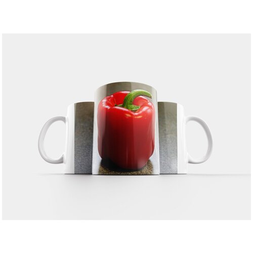 фото Кружка "перец, стручок, овощи" 320 мл lotsprints