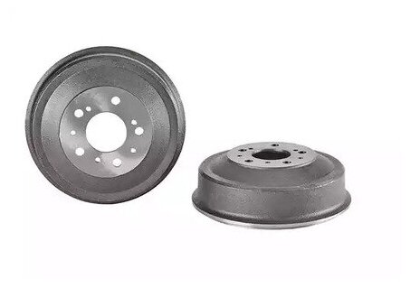 Барабан Тормозной Peugeot Boxer/Fiat Ducato/Citroen Jumper 1T-1.5T Brembo арт. 14.3161.10