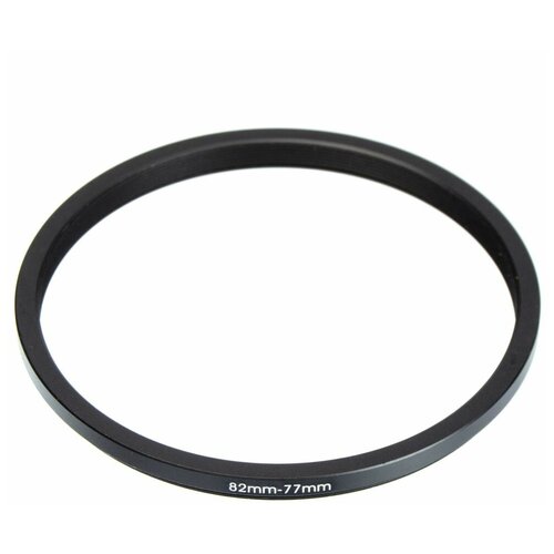 Переходное кольцо Zomei для светофильтра с резьбой 82-77mm переходное кольцо flama для светофильтра 82 95mm