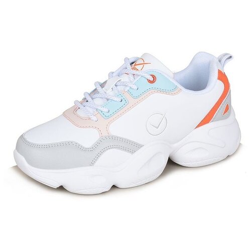 фото Полуботинки timejump размер 37, разноцветный