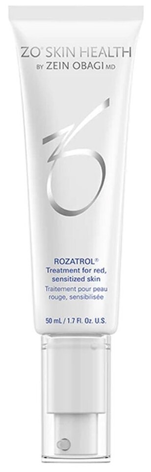 ZO Skin Health Сыворотка для чувствительной кожи лица, склонной к покраснениям (Rozatrol Treatment for Red Sensitized Skin), 20 мл