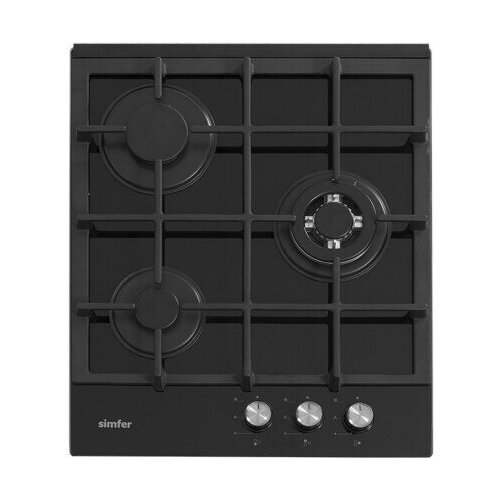 Встраиваемая газовая варочная панель Simfer H45L35B516 3310000₽