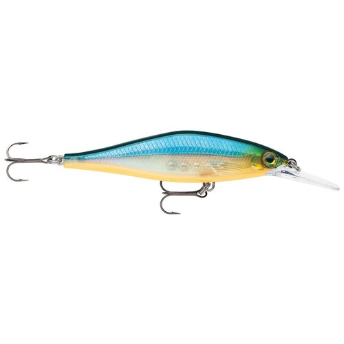 Rapala Shadow Rap Shad SDRS09-BGH воблер rapala shadow rap shad sdrs09 bgh