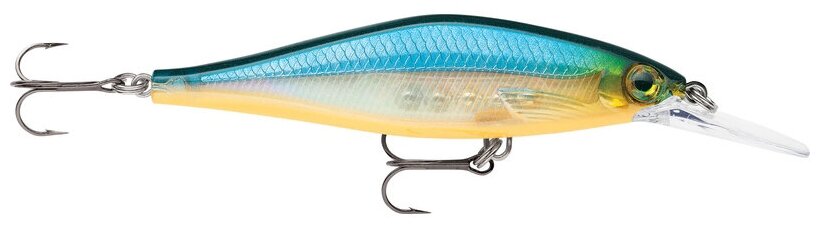 Rapala, Воблер Shadow Shad Rap SDRS09, BGH