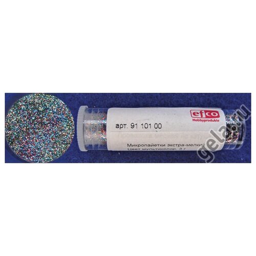 Микроблестки экстра-мелкие EFCO 9110100