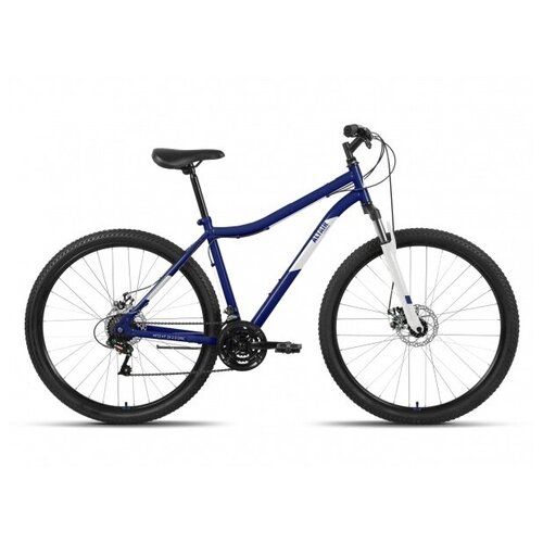 Altair Велосипед 29 Altair MTB HT 20 D 2022 цвет темно-синийсеребристый размер 21 1718700₽