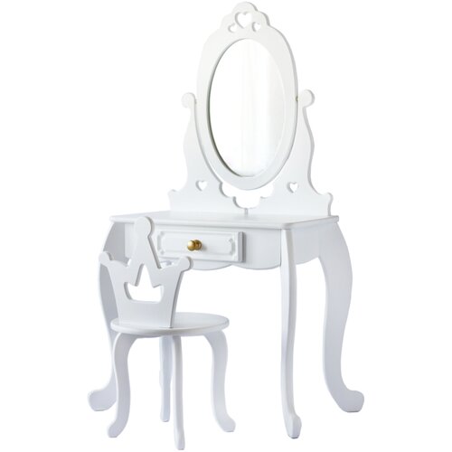 Туалетный детский столик Маленькая Леди 60 см 14700₽