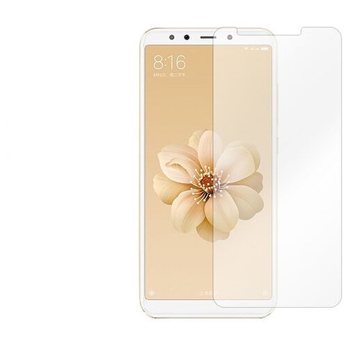 защитное стекло полное покрытие для мобильного телефона смартфона xiaomi mi a2 mi 6x белое Защитное стекло для xiaomi mi 6x/ mi a2 2d без рамки