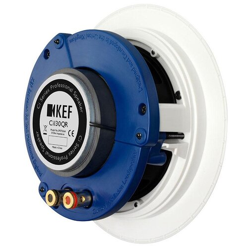 Потолочные встраиваемые АС KEF Ci130QR 1570600₽