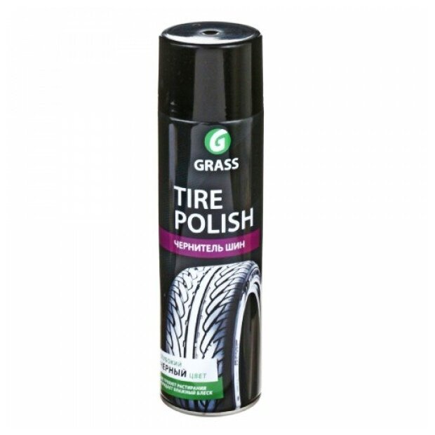 Полироль для шин Grass Tire Polish 700670