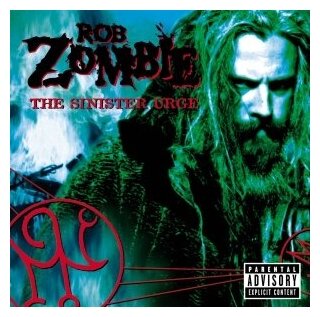 Компакт-Диски, Geffen Records, ROB ZOMBIE - The Sinister Urge (CD)