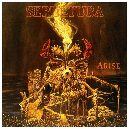Виниловая пластинка Sepultura / Arise (Expanded Edition)(2LP)