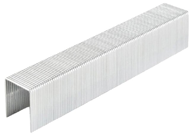 Скобы тонкие ELITECH - фото №1