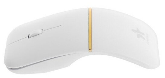 Мышь Гарнизон GMW-500-1 беспроводная оптическая 1000 DPI USB белая