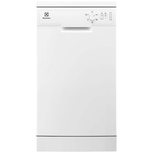 Посудомоечная машина ELECTROLUX SEA91210SW, узкая, белая