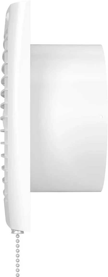 Вентилятор вытяжной AURAMAX OPTIMA 5-02, белый 14 Вт