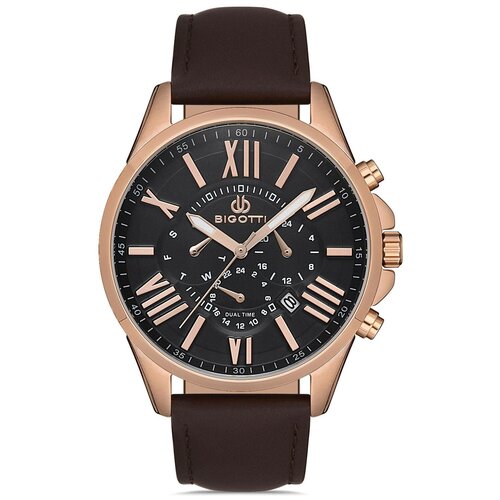фото Наручные часы bigotti bg.1.10228-4 casual мужские bigotti milano