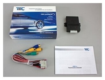 Видеокоммутатор Призрак VS2-1