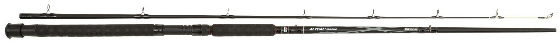 Abu Garcia, Удилище лодочное Altum Trolling, 8FT, 25-50LB