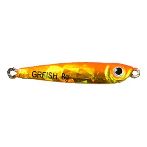 grfish пилкер flashjig 45s p07 GRFish, Пилкер BlackSea 45S, P05