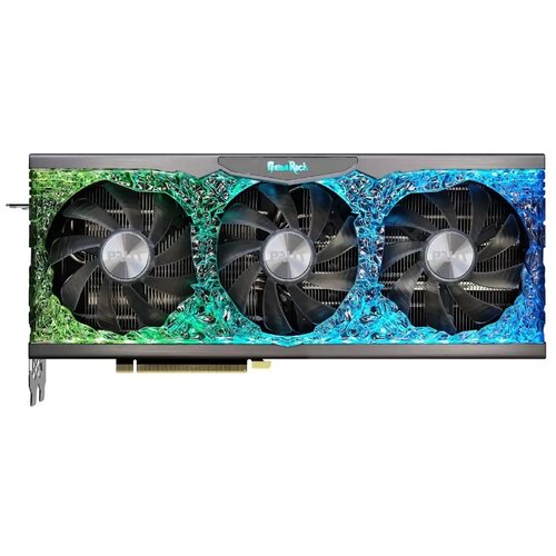 Видеокарта PALIT GeForce RTX 3080 GAMEROCK 10G