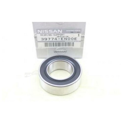 NISSAN 39774EN00E подшипник подвесной привода