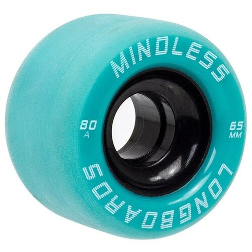 Колеса (4 штуки) для лонгборда Mindless 2022 Viper Wheels Green