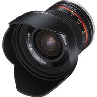 Автофокусный объектив Samyang 12 мм f/2 NCS CS для Fujifilm