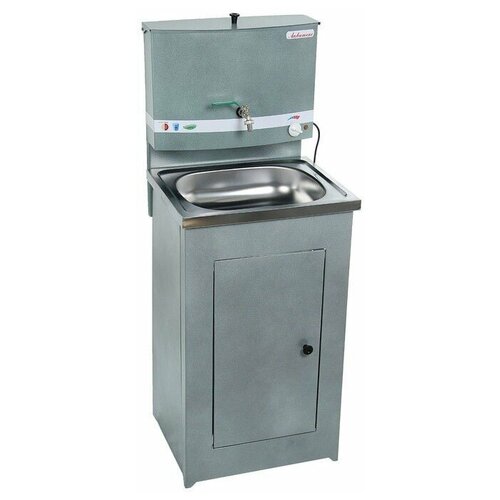 Дачный умывальник с подогревом Акватекс (аквамикс)