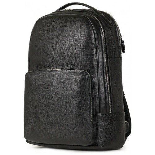 фото Мужской рюкзак brialdi daily relief black черный