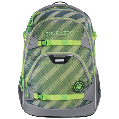 Рюкзак Coocazoo ScaleRale MeshFlash зеленый неон
