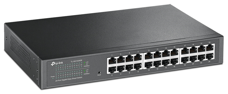 Коммутатор TP-Link TL-SG1024DE