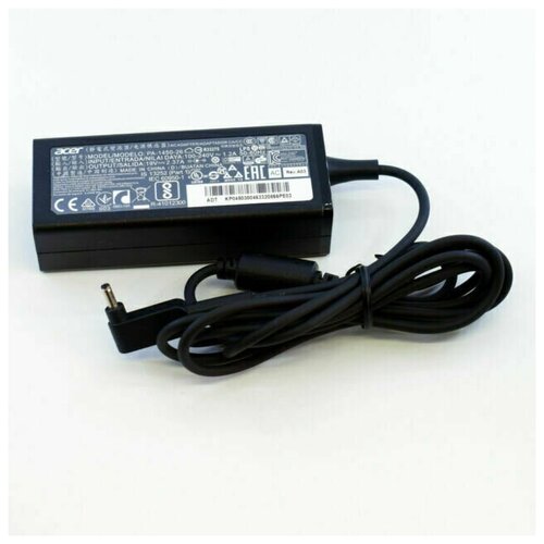 Для ACER A115-32-C066 Aspire Зарядное устройство блок питания ноутбука (Зарядка адаптер + кабель\шнур)