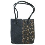 Женская сумка Калита из войлока 9170 - изображение