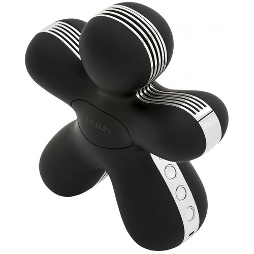 Портативная акустика MrMrs Fragrance George II 3 Вт soft touch nero 1944500₽