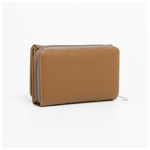 фото Пк кидс тойз дв кошелёк на кнопке, цвет горчичный