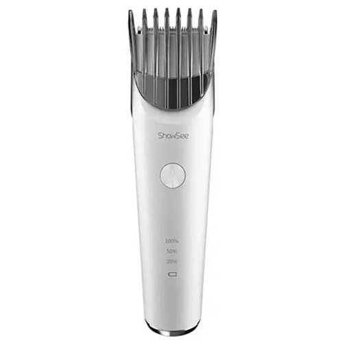 Машинка для стрижки волос Xiaomi ShowSee Electric Hair Clipper C2 Белая 129000₽