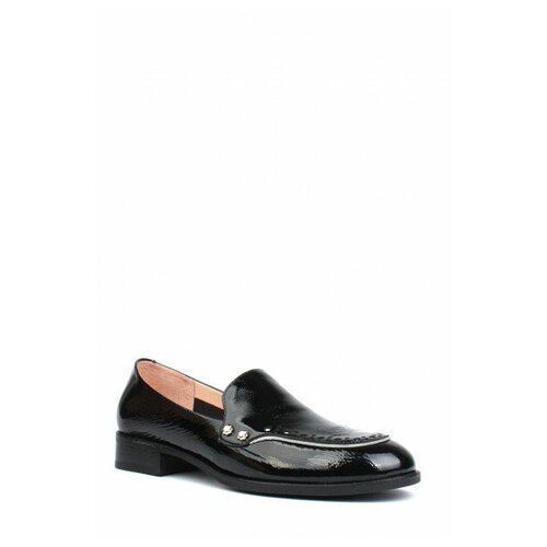 Лоферы  PM Shoes, размер 36, черный
