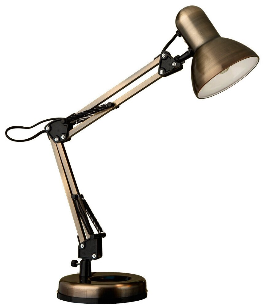 Настольная лампа офисная Arte Lamp Junior A1330LT-1AB