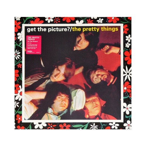 Виниловые пластинки, MADFISH, THE PRETTY THINGS - Get The Picture (LP)