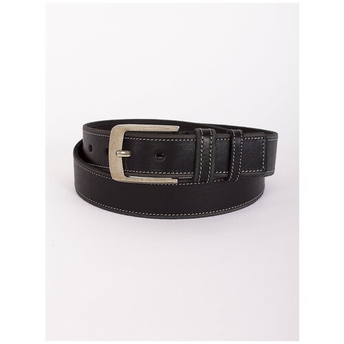 фото Ремень dairos черный, размер 130