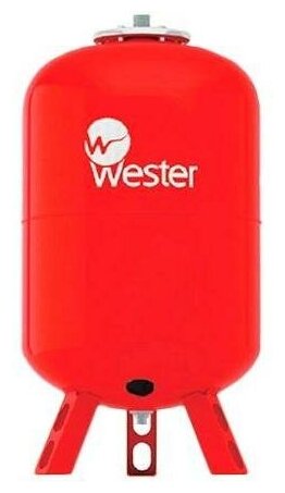 Расширительный бак Wester WRV 500 (top) (Объем, л: 500)