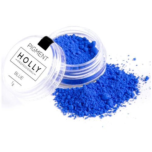 Holly Professional Минеральный косметический пигмент Pigment, 1 г