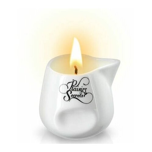 Массажная свеча с ароматом мохито Bougie de Massage Mojito - 80 мл.