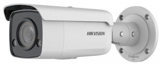 Видеокамера IP Hikvision DS-2CD2T47G2-L(C)(4 mm) 4-4 мм, цветная